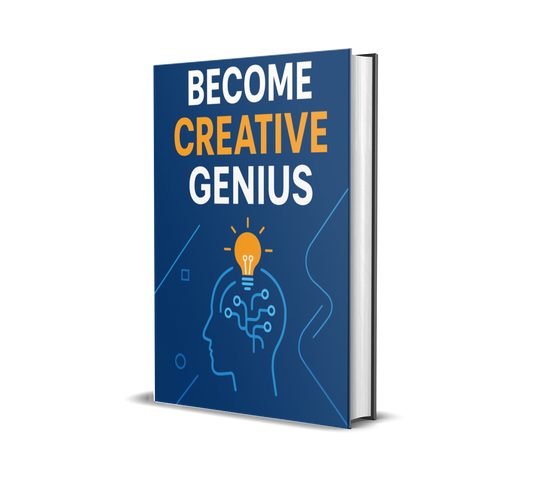 Become Creative Genius